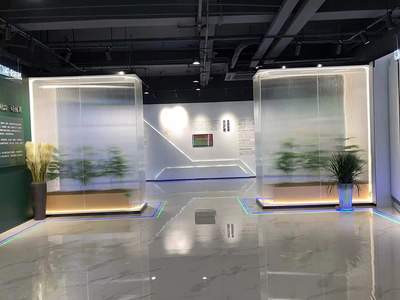 各类灯箱组合